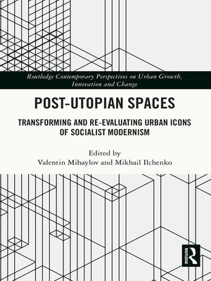 cover image of Post-Utopian Spaces